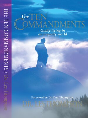 cover image of The Ten Commandments